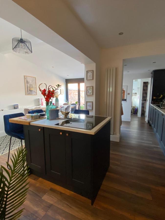 Luxury Spacious Renovated Townhouse Grantham Εξωτερικό φωτογραφία