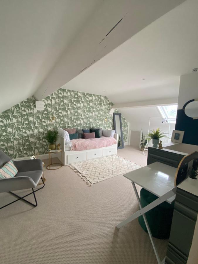 Luxury Spacious Renovated Townhouse Grantham Εξωτερικό φωτογραφία