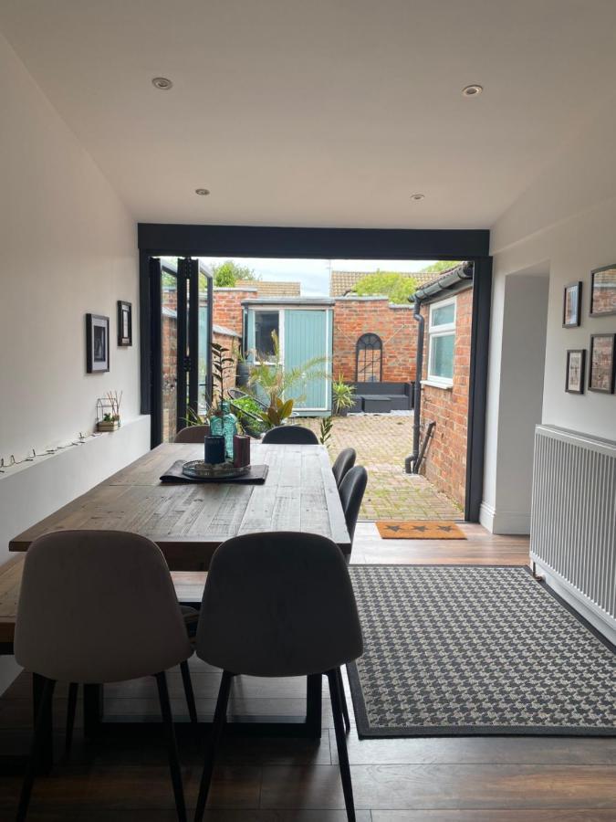 Luxury Spacious Renovated Townhouse Grantham Εξωτερικό φωτογραφία